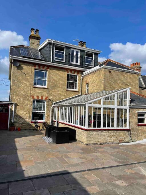 Very Large Lovely Double Room Loft Apartment Carlton Colville Bagian luar foto