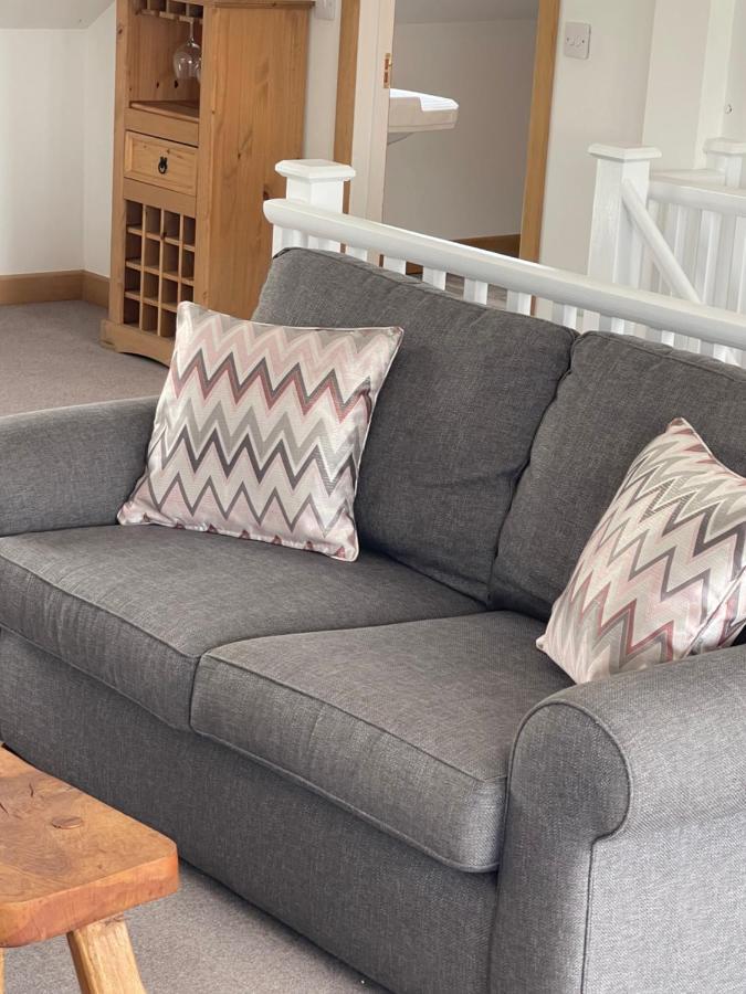 Very Large Lovely Double Room Loft Apartment Carlton Colville Bagian luar foto